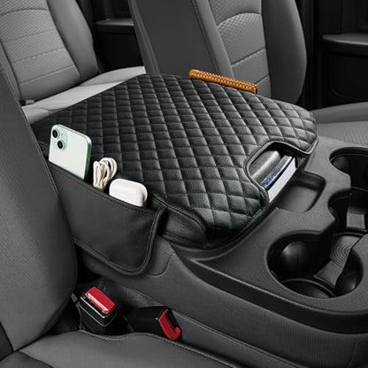 Center Console Cover Compatible with 2013 (Jump Seat Console 2013-2026 Ram)