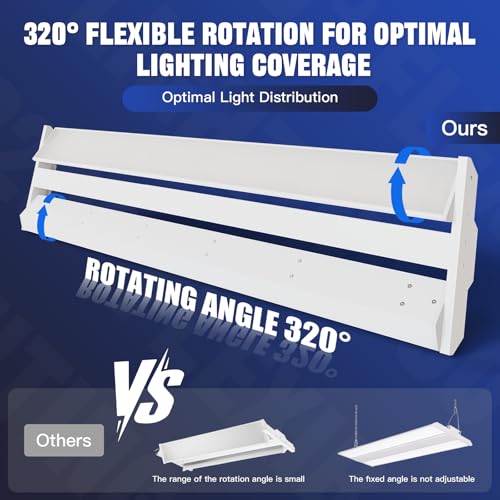 300W LED Linear High Bay Light