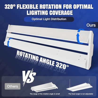 300W LED Linear High Bay Light