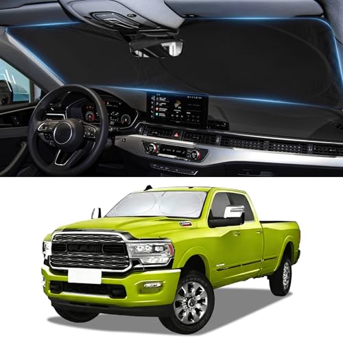 Sunshade for 2010 (Fit Ram 2500 10-26)