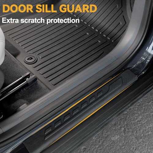 Floor Mats for 2024 (For Hyundai Kona | 2024-2026)