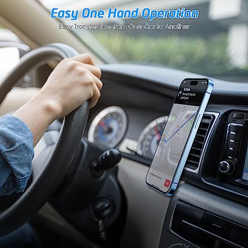 Magnetic Phone Holder for Car