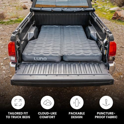 AIR 6ft Truck Bed Mattress Car Camping (6 ft)