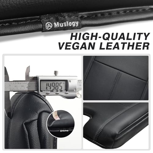 Armrest Cover for Chevy Silverado 2007 (1) 07-13 |Slv&Tahoe&Sra&Yukon| Jump Seat, +Thick)