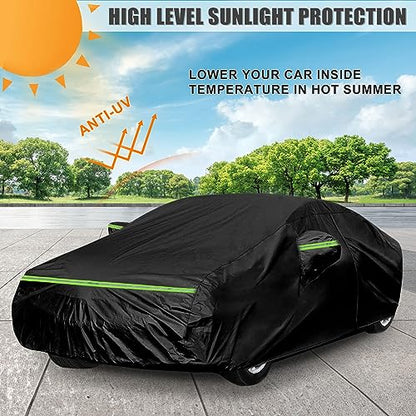 Waterproof Car Cover Compatible with Toyota Prius 2004 (Prius 2004-2025)