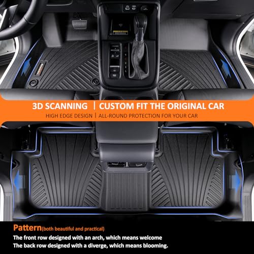 Floor Mats & Cargo Liner for 2024