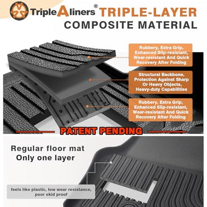 Backrest Mats for 2025 (Kicks | 2025+)
