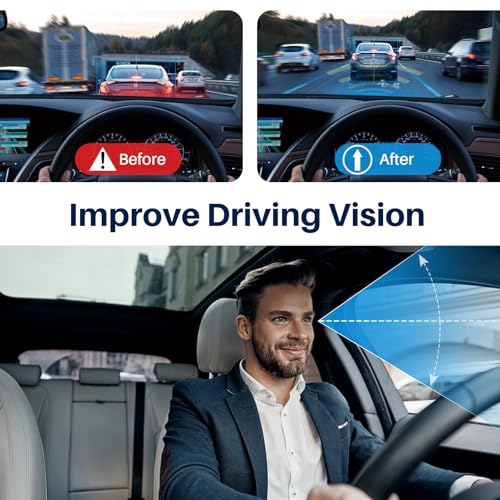 Car Seat Cushion for Driving (Darkgray)