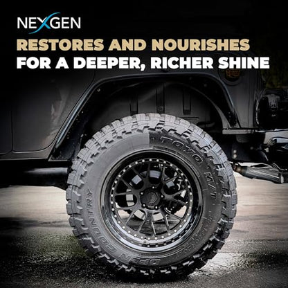 Wet Look Tire Shine (Gallon)
