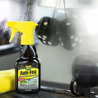 5 Piece Windshield Glass Treatment Kit (1 Count (Pack of 1))