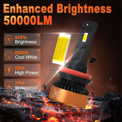 9007 HB5 LED Foglight (9007(HB5))