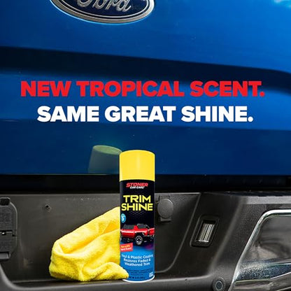 Trim Shine Black Trim Restorer (Pack of 2)