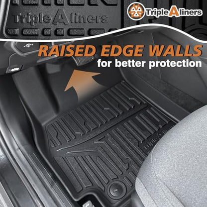 All Weather Floor Mats for 2024 (K4 | 2024+)