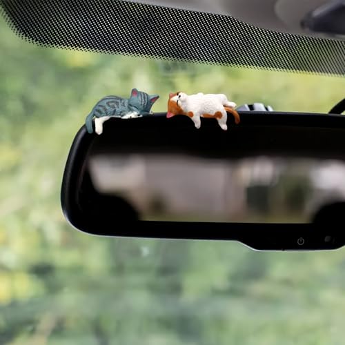 Cat Car Interior Accessories Dashboard Decorations
