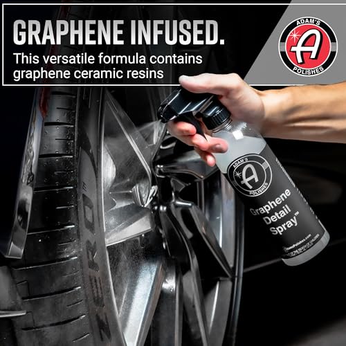 Graphene Detail Spray (16 Fl Oz (Pack of 2))