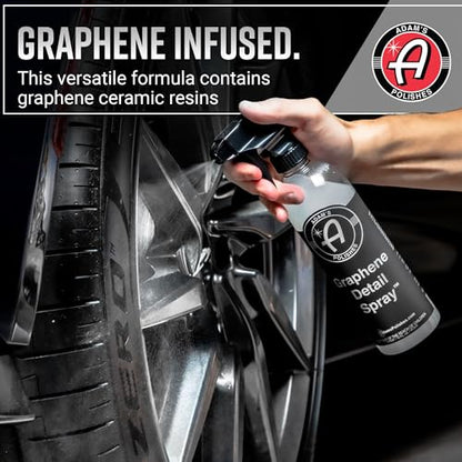 Graphene Detail Spray (3 Piece Set)