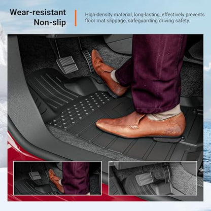 Floor Mats Cargo Mat Compatible with 2019