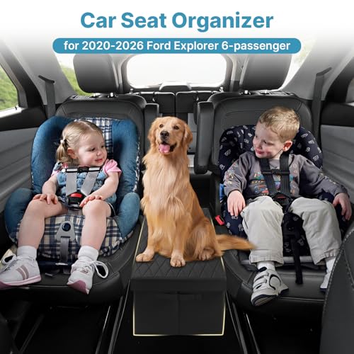 Car Seat Organizer for Ford Explorer 2020 (For Explorer)