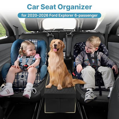 Car Seat Organizer for Ford Explorer 2020 (For Explorer)