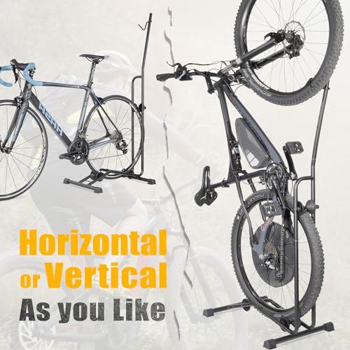 Upright Bike Stand (for E Bike)