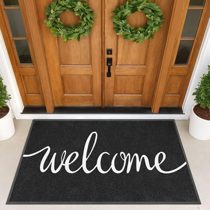 Funny Welcome Mats Outside (5'11" x 3'11" / Welcome)
