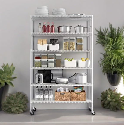 Organize in Style with The Members Mark 6 (2 PACK / White)