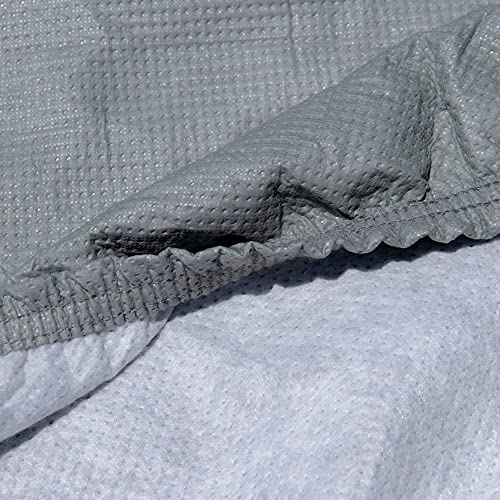 5 Layer All Weather Protection (Jeep Gladiator 2020-2026 Truck)