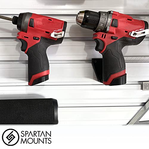 Wall Hook for Milwaukee M12 Tools Left (Left)