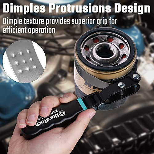 Small Swivel Oil Filter Wrench (Normal / Small (Fits Filters 2-3/4" to 3-1/4"))