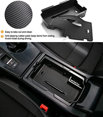 Armrest Storage Box Insert Tray for Honda Civic 2022 (Armrest Box)