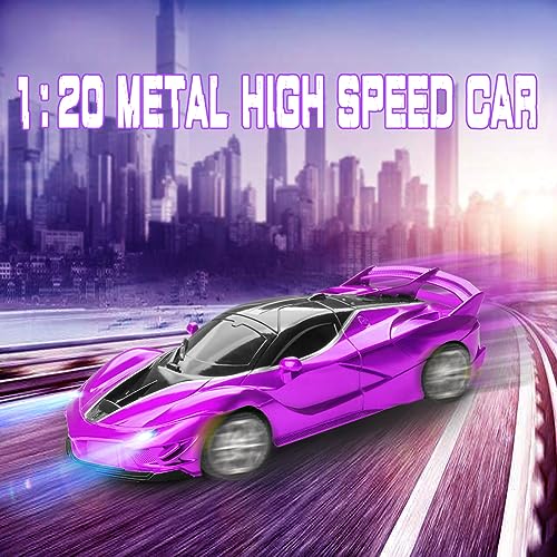 Remote Control Car for Girl (New Purple Rc Car)
