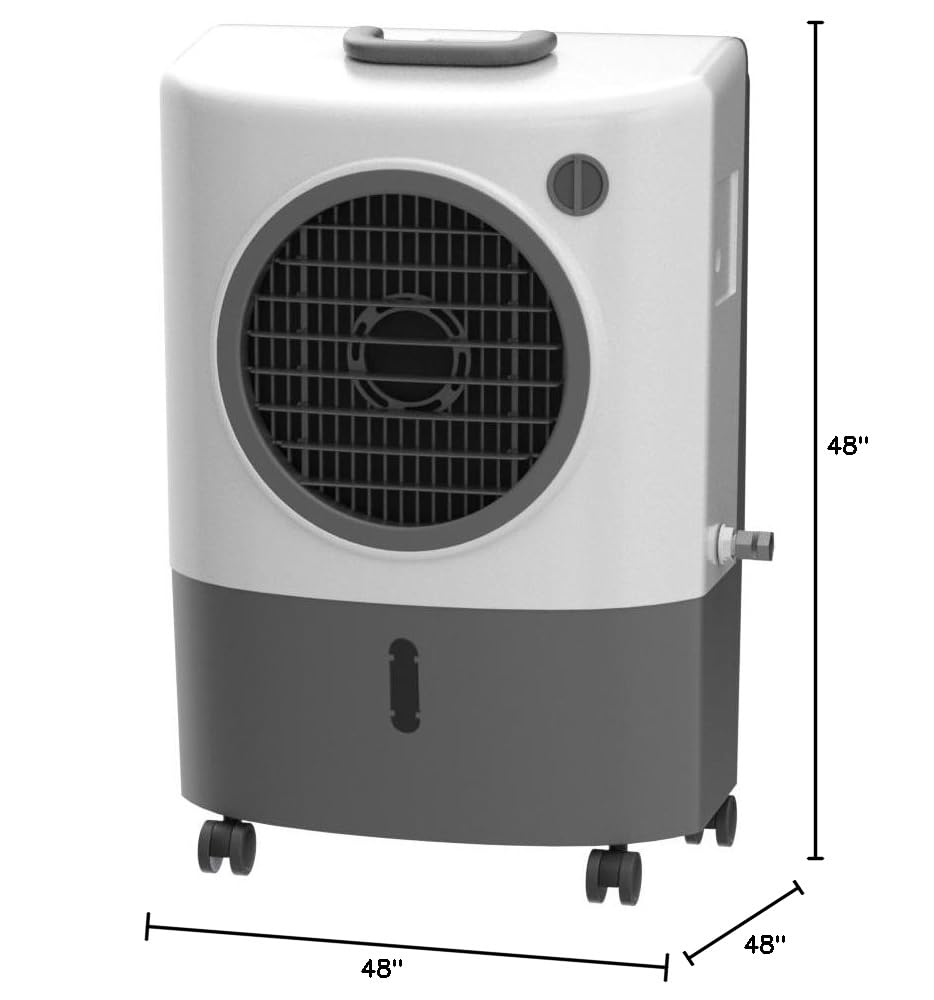 Portable Swamp Coolers (1300 CFM)