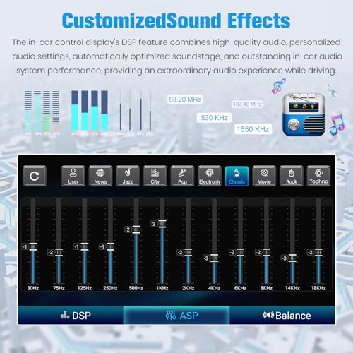 Car Radio Stereo for Ford F150 2009 (2GB RAM 32GB ROM Without Camera)
