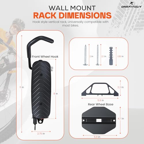Swivel Bike Wall Mount