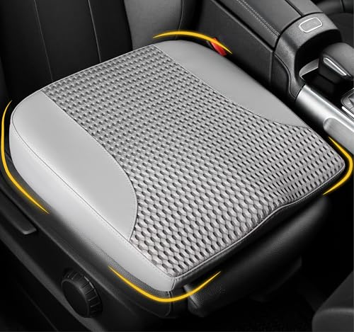 Car Seat Cushion (Gray)