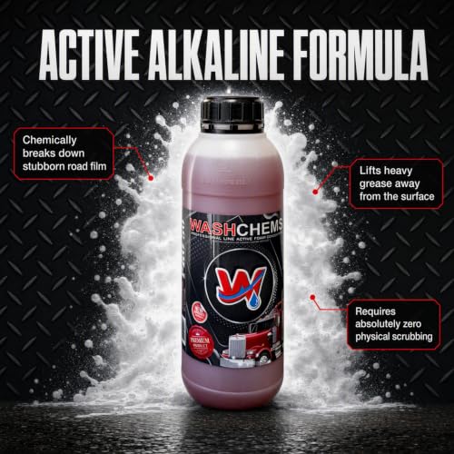 ash Chems Pro50 Car Wash (32 Fl Oz (Pack of 1))