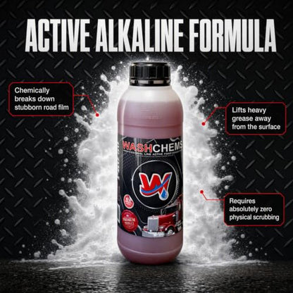 ash Chems Pro50 Car Wash (32 Fl Oz (Pack of 1))