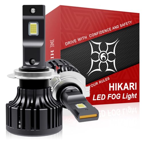 2026 40000LM H7 Fog Light (H7)