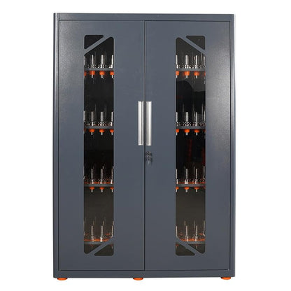Large Capacity CNC Tool Storage Cabinet for CAT (CAT40/BT40-168CAP)