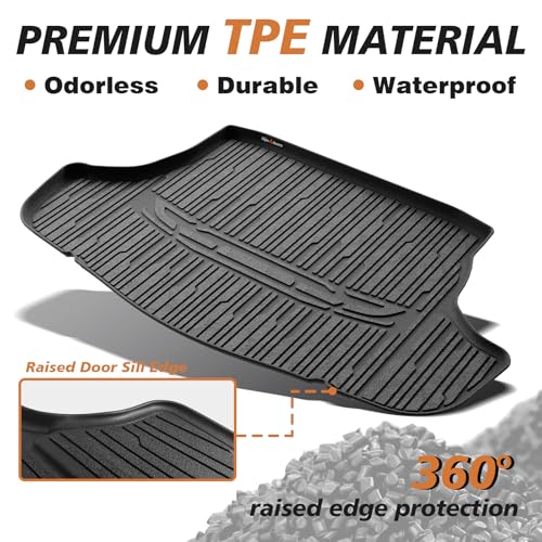 Trunk Mat for 2025 (Camry | 2025+)