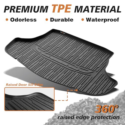 Trunk Mat for 2025 (Camry | 2025+)