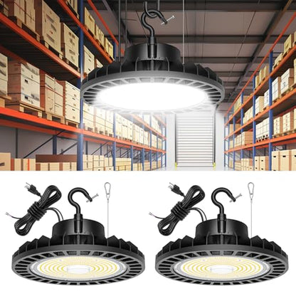 3Pack LED High Bay Lights
