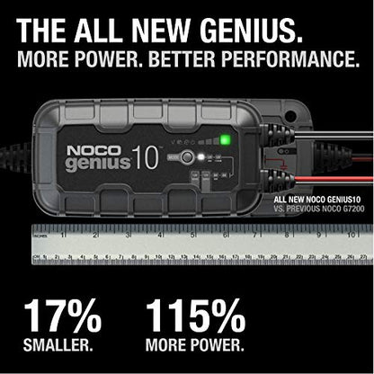 GENIUS10 10A 6 (10A)