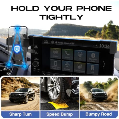 Car Phone Holder for Honda CR (For CR-V/CRV)