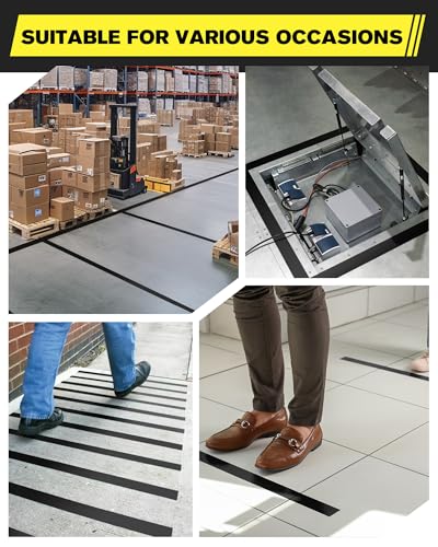 Floor Marking Tape (Black)