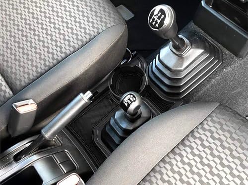 4WD Gear Shift Storage Box for Suzuki Jimny 2019 (MT Models)