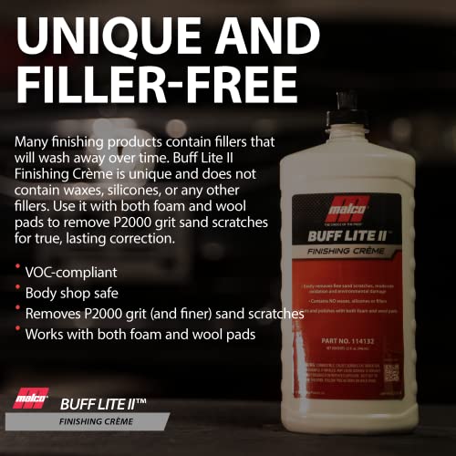 Buff Lite II Finishing Creme (1 Gallon)