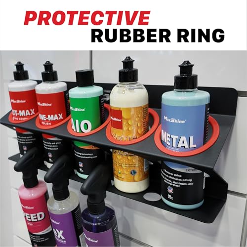 Universal Detailing Spray Bottle Holder