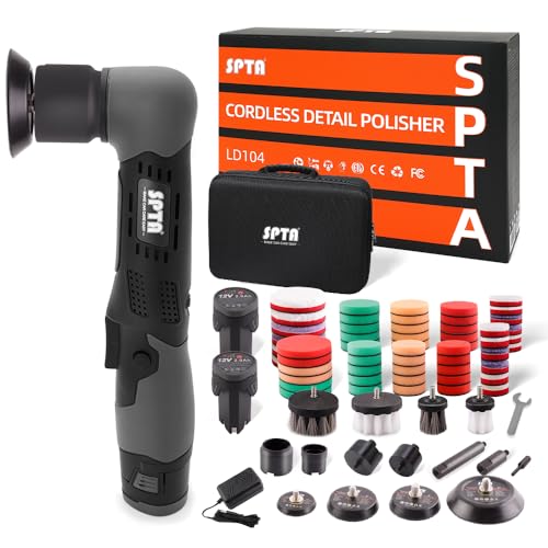Cordless Mini Polisher (Sets 2 / Set 2)