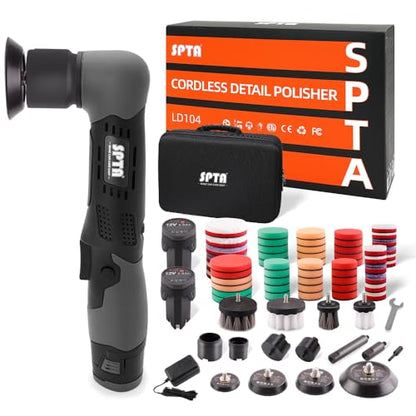 Cordless Mini Polisher (Sets 2 / Set 2)